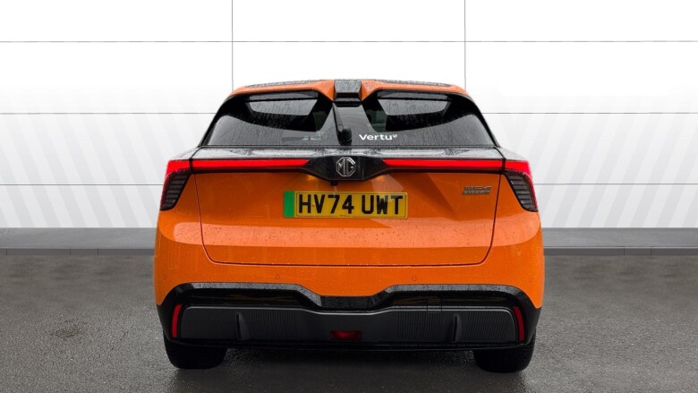 MG MG4 320kW EV XPOWER 64kWh 5dr Auto Electric Hatchback